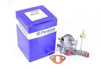 £55.99 • Buy Massey Fergusin 35x Genine Perkins Fuel Lift Pump A3152 Engine ULPK0018