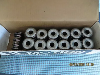 13 Roller Cam Valve Springs Titanium Retainers (PINK Stripes) K MOTION BOX? • $50