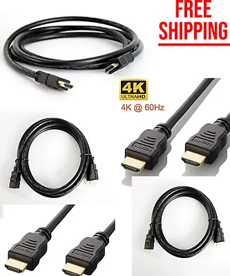 $1.99 • Buy NetStrand HDMI 2.0 Cable - High Speed With Ethernet 6 Ft