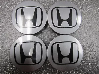 Set (4)*  Honda  Dark Charcoal Metallic Center Caps  44732-T2A-A01  2.75   70mm • $35