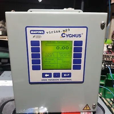 Magpowr Cygnus Web Tension Control Cygnuse - Free Shipping • $2900