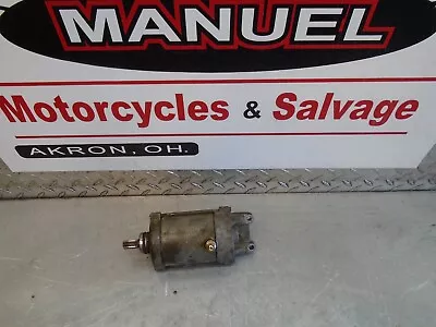 1994 Cbr600f2 Starter Motor Assy. (mitsuba) 31200-mv9-671 • $19.95