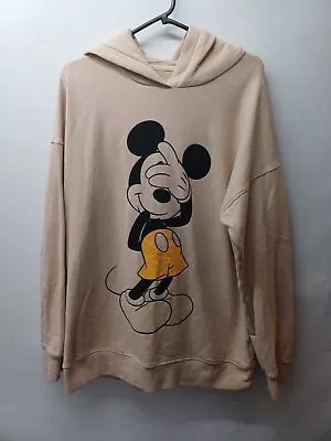 Disney Minnie Mouse Women’s Hoodie SizeL From NEXT • £5