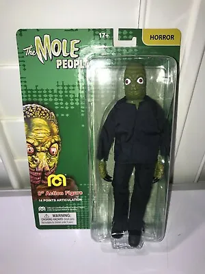 Mego Universal Monsters The Mole People Movie 8 INCH  Figure • $15.99