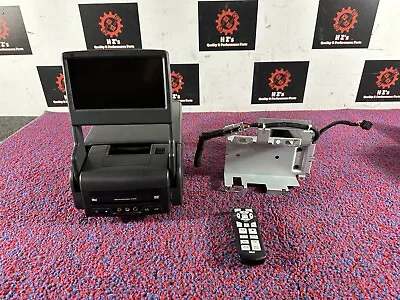 Chrysler 300c Srt8 06-07 6.1l Oem Armrest Center Console Dvd Screen Game Display • $799.99