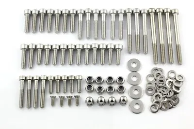 Screw Set Motor | Victory Kingpin | Stainless Steel Screws Kit Set • $26.64