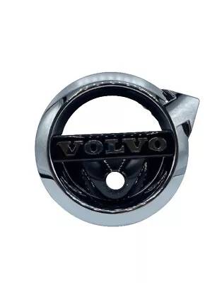 Genuine Volvo Front Grille Emblem Badge Logo S60 S90 V90CC XC60 XC90 31383854 • $49.44