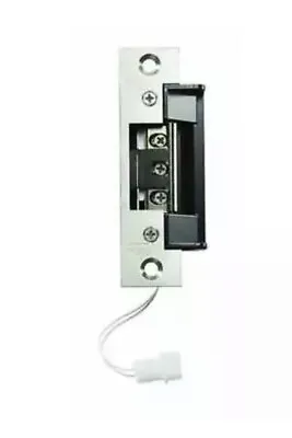 £98.20 • Buy LockState Alarm Controls Electric Door Strike, SS, Medium-Duty, Grade 2