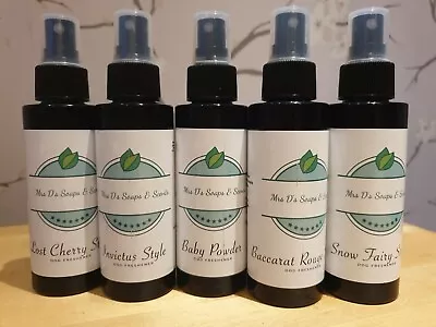 £6.95 • Buy Dog Grooming Cologne Fragrance Perfume Spray Mist Various Scents 100ml