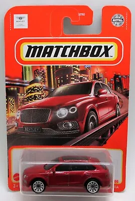 Matchbox  Bentley Bentayga • $6.99
