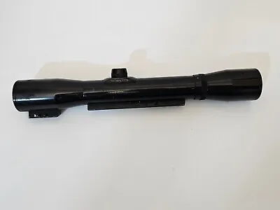 Vintage WW2 Germany Hubertus Sniper Rifle Scope For Mauser K98 ! (ПW42) • $495