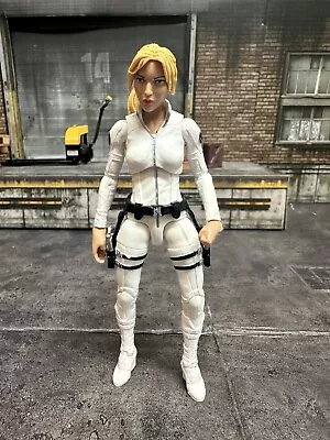 Marvel Legends Sharon Carter Onslaught 2013 Wave Series 6  Inch Loose NC SHIELD • $5.99