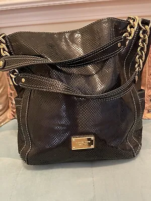 Micheal Kor Snakeskin Tote • $30