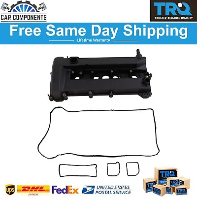 TRQ New Valve Cover W Gasket & Bolt Kit For 2005-2013 Ford Focus Mercury Mariner • $62.95