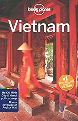 Vietnam 13 Paperback Planet Lonely • £4.73