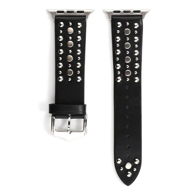 $18.99 • Buy Apple Watch Band Series SE 6 5 4 3 2 1 Strap Leather For IWatch 38/40mm 42/44mm