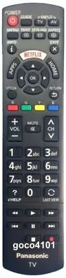 2 X Panasonic N2QAYB001008 Remote Control For TH65CX700A/TH50CX740A • $80