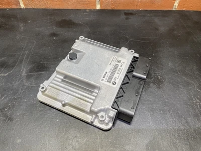 £50 • Buy Bmw 320d E90 E91 2.0 Diesel N47d20c Engine Ecu Dde Genuine 8512047