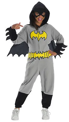 $12.97 • Buy Batgirl Child Boys Girls Costume NEW Batman Jumpsuit Cape Mask