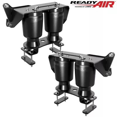 ReadyLIFT 88-22110 ReadyAir Air Springs Bags 7200 # For 11-16 Ford F250 F350 4WD • $749.95