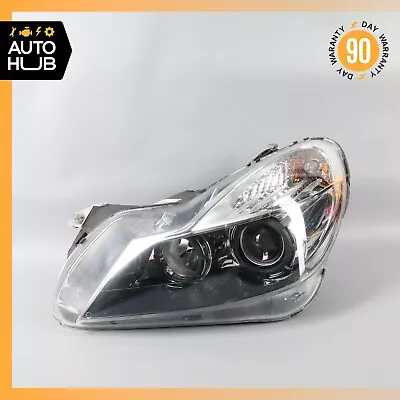 09-12 Mercedes R230 SL550 SL63 AMG Left Headlight Lamp Assembly Bi Xenon OEM 51k • $664