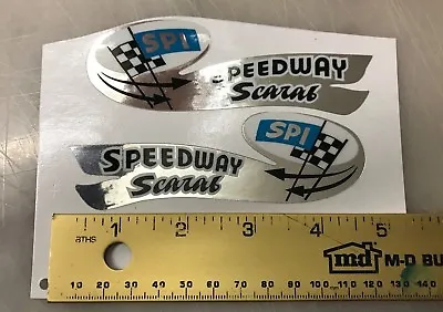 Speedway SCARAB Mini Bike Decals Decal Sticker Trail Sachs • $20.99