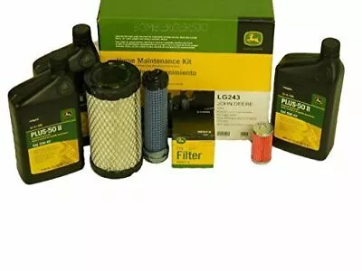 John Deere LG243 FILTER KIT • $74.97