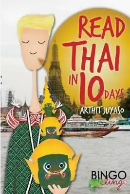 Read Thai In 10 Days • $26.23