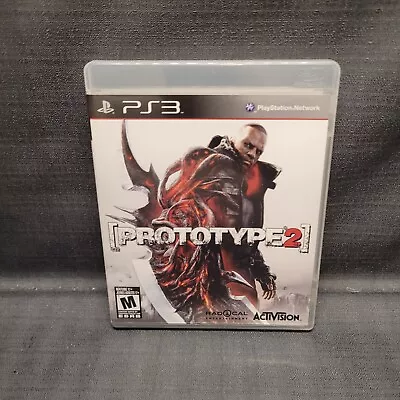 Prototype 2 (Sony PlayStation 3 PS3 2012) Video Game • $8