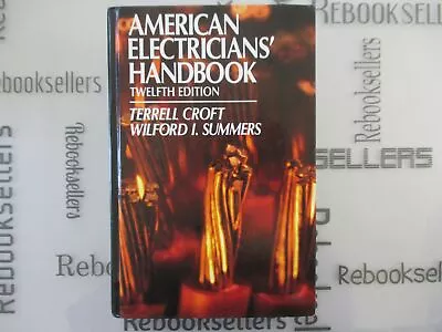 $17.79 • Buy American Electricians Handbook