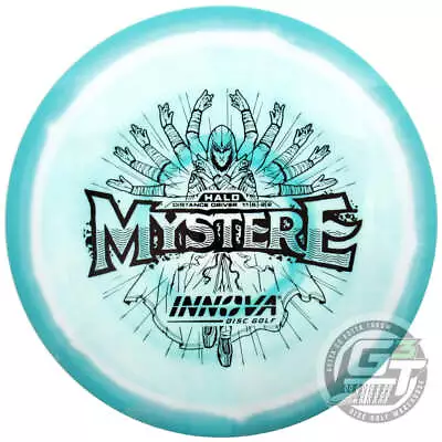 NEW Innova Halo Star Mystere Distance Driver Golf Disc - COLORS WILL VARY • $21.99