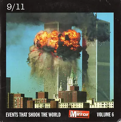 9/11 : Events That Shook The World  -  Volume 6  :  PROMO DVD • £4.69