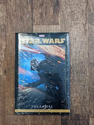 $75 • Buy Star Wars Legends The Empire Omnibus Vol 1 Sanda Cover New Marvel HC Sealed