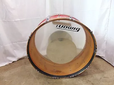 Ludwig Striders Marching Drum 28  - 635873 - S7455 • $129.99