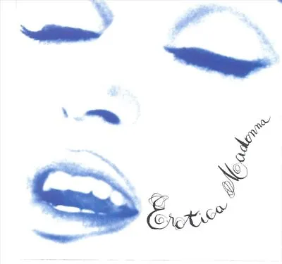 Madonna-erotica - Lp New Vinyl • $58.87