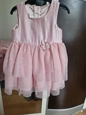 Baby Girl Dresses 18-24 Months • £11