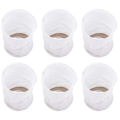 £9.74 • Buy 6pcs Paper Lanterns Diy Paper Lanterns Paper Bag Lanterns