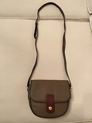 Philippe Charriol Paris Women’s Made In France 8”x7” Crossbody Purse/Bag • $99.90