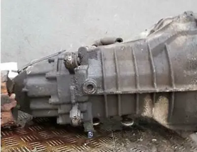 Mercedes Cosworth 2.3-16 16v 16 Valve Dogleg 5 Speed Transmission Gearbox • $2700