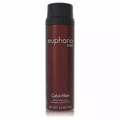 £17.99 • Buy Calvin Klein Mens Gents Euphoria Deodorant Body Spray 150ml