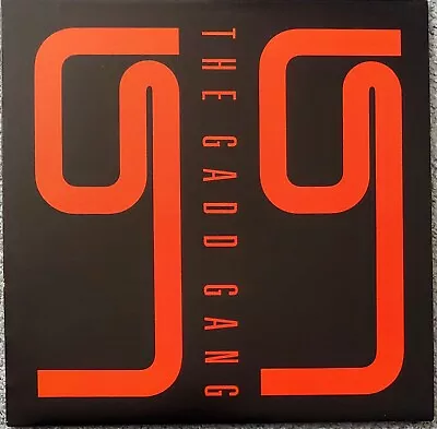 Gadd Gang – The Gadd Gang Lp 33 Rpm Vinyl • $9.95