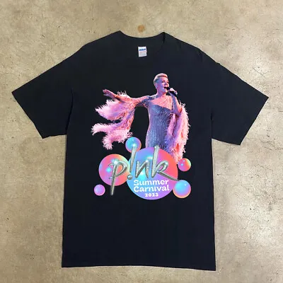 P!nk Pink Summer Carnival Tour 2023 T Shirt • $10.99