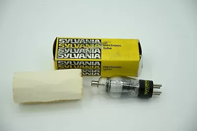 Vintage SYLVANIA 816 Mercury Vapor Half Wave Rectifier Tube NOS • $79.99