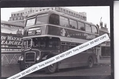 Eastern National  - Bristol Ld / Ecw - 325gpu - Bus Photo #ref.b8823 • £1