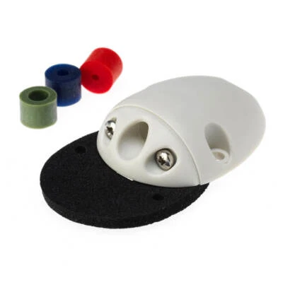 £14.68 • Buy SE1 Side Entry Waterproof Cable Gland, Black, White Or Grey, Solar Panel Gland
