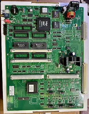 IGT S2000 Slot Machine CPU Board 502 A With 504 B Audio Rework Pro Refurbished • $249