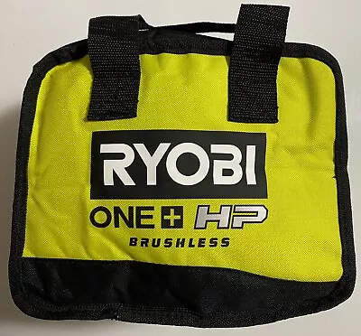 New Ryobi 10” X 8” X  7” Heavy Duty One+ HP Contractors Tool Bag • $13.49