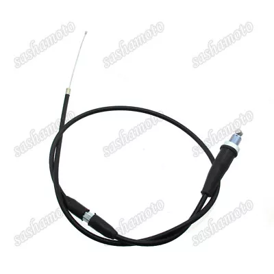 37  Adjustable Throttle Cable For Chinese 50cc - 190cc Pit Dirt Bike Pitpro SSR • $7.95