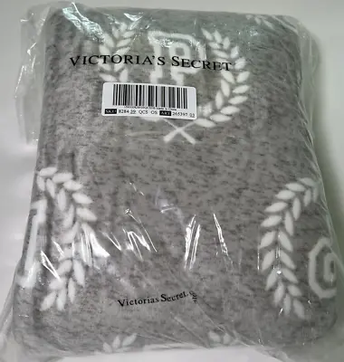 $39.99 • Buy NWT Victoria's Secret Pink Sherpa Blanket/Throw PINK Logo 60 X50   Super-soft
