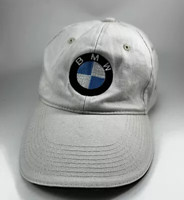 BMW  VTG Motors  Adjustable Adult Ball Cap Hat  Brahma Motorcars Miami • $10